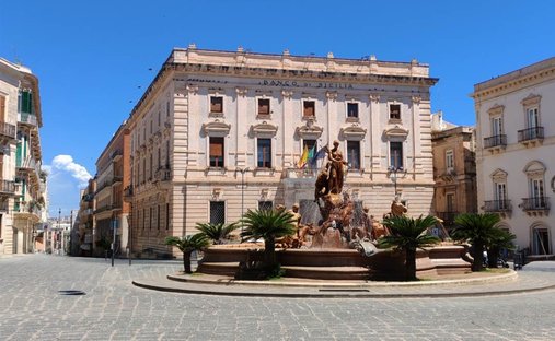 Apartment in Ortigia, Sicily, Italy 1