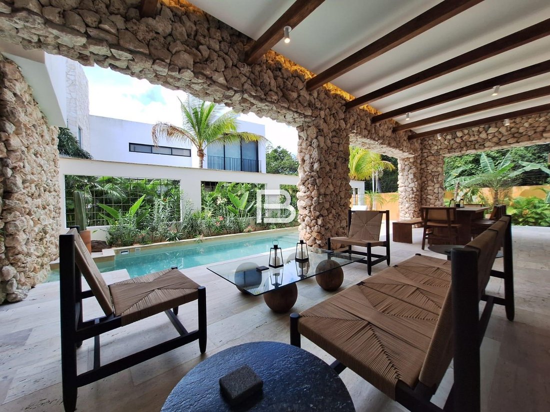 House in Cancún, Quintana Roo, Mexico 2 - 18588685