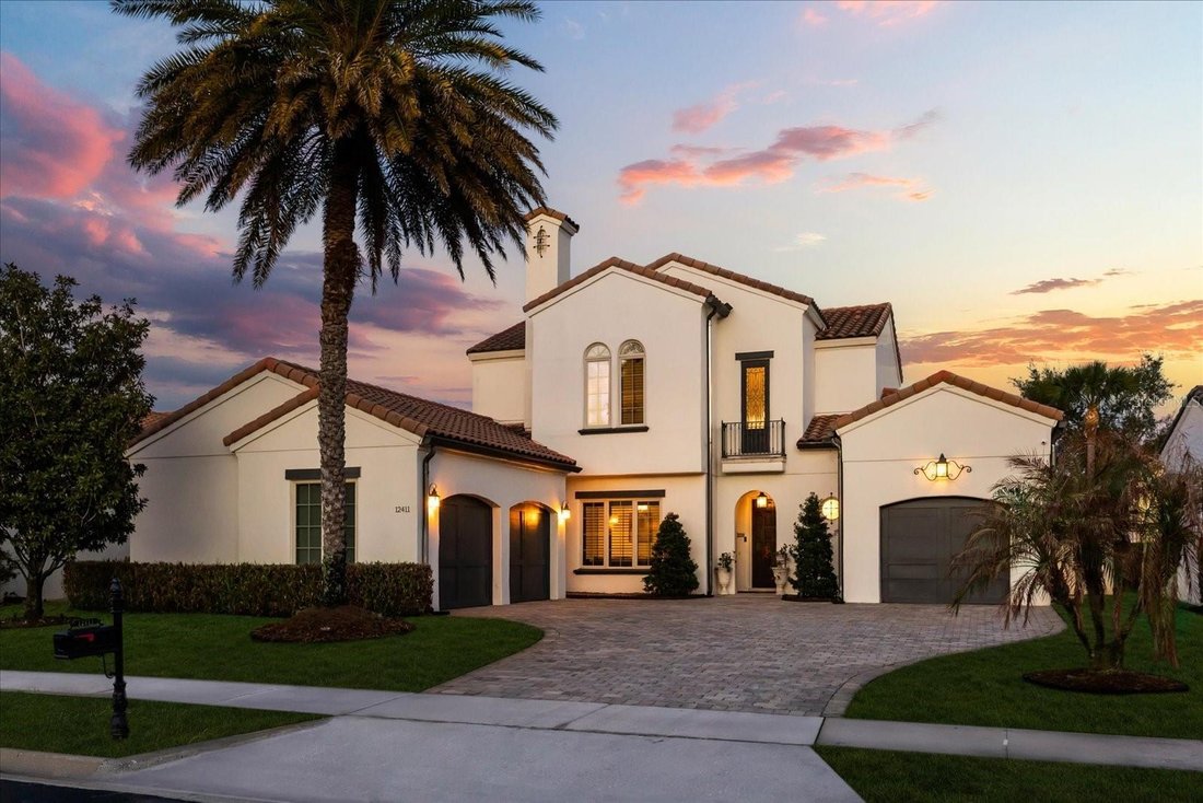 Casa a Lake Butler, Florida, Stati Uniti 1 - 18589044