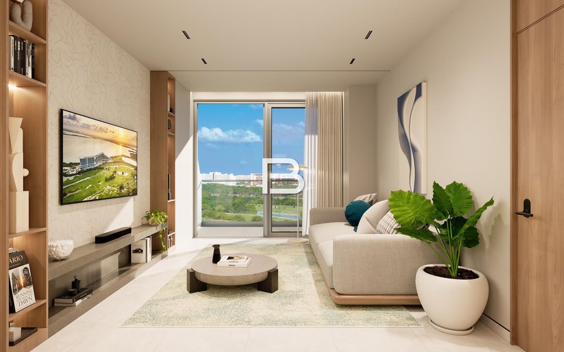 Apartment in Cancún, Quintana Roo, Mexico 4 - 18588574