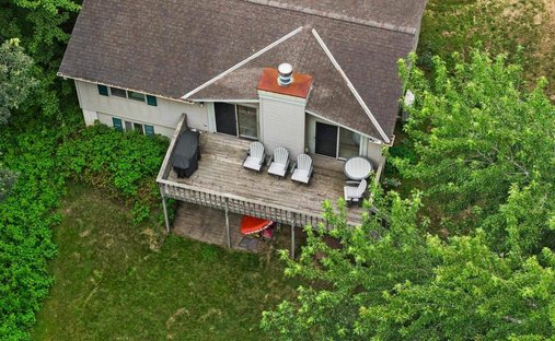 House in Legend Lake, Wisconsin, United States 1