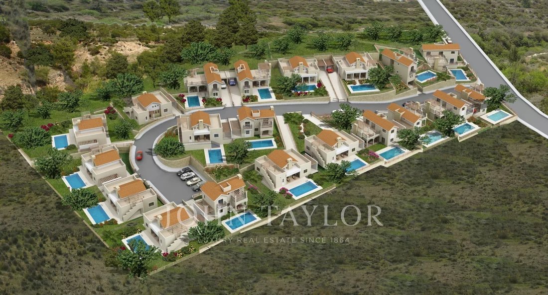 Villa à Monagroúlli, Limassol, Chypre 4 - 18590121