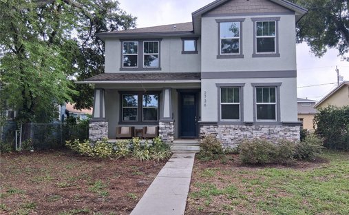 House in St. Petersburg, Florida, United States 1