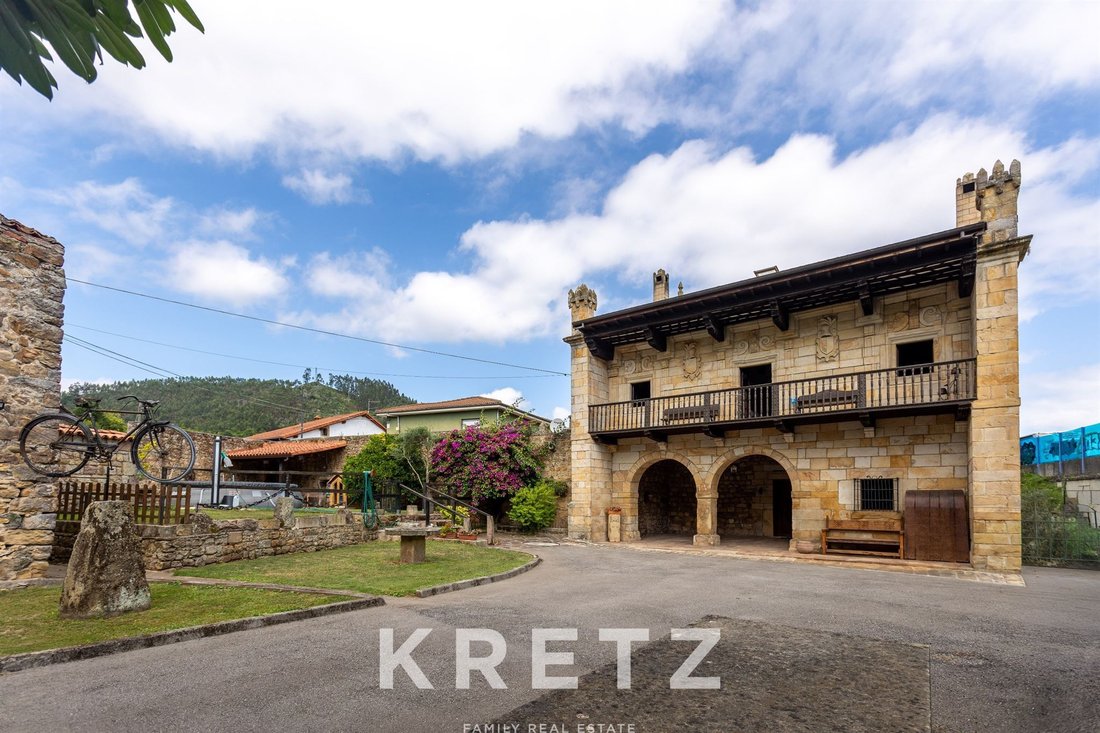 House in Los Corrales de Buelna, Cantabria, Spain 1 - 18590130