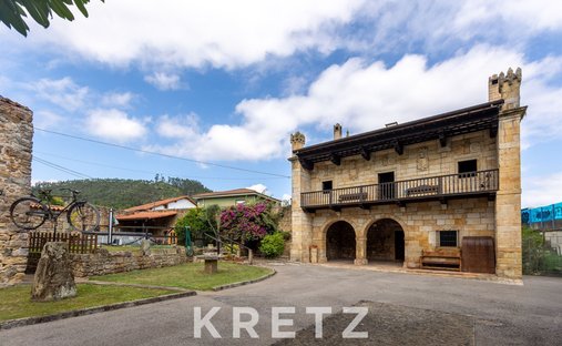 Maison à Los Corrales de Buelna, Cantabrie, Espagne 1