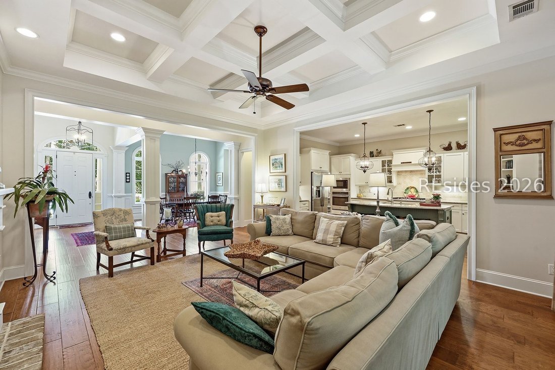 House in Bluffton, South Carolina, United States 3 - 18591383