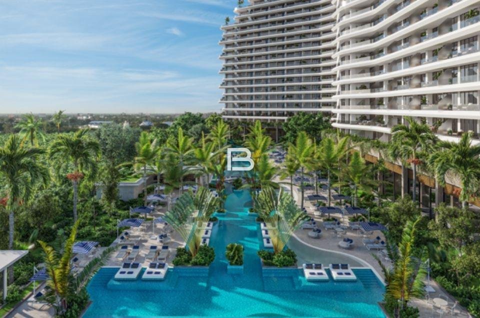 Apartment in Cancún, Quintana Roo, Mexico 4 - 18588755