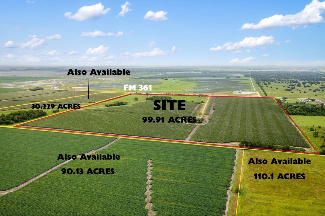 Land in Needville, Texas, United States 4 - 18591617