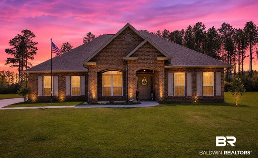 House in Spanish Fort, Alabama, United States 1