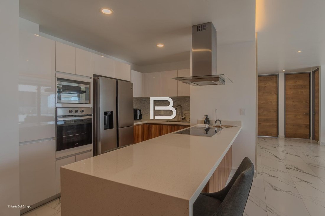 Apartment in Cancún, Quintana Roo, Mexico 3 - 18588597