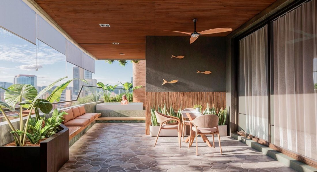 Apartment in Rosario, Santa Fe Province, Argentina 2 - 18590283