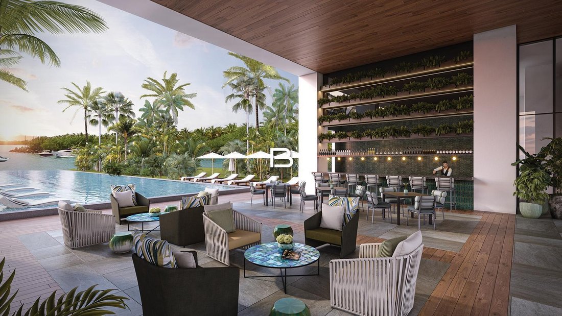 Apartment in Cancún, Quintana Roo, Mexico 1 - 18589750