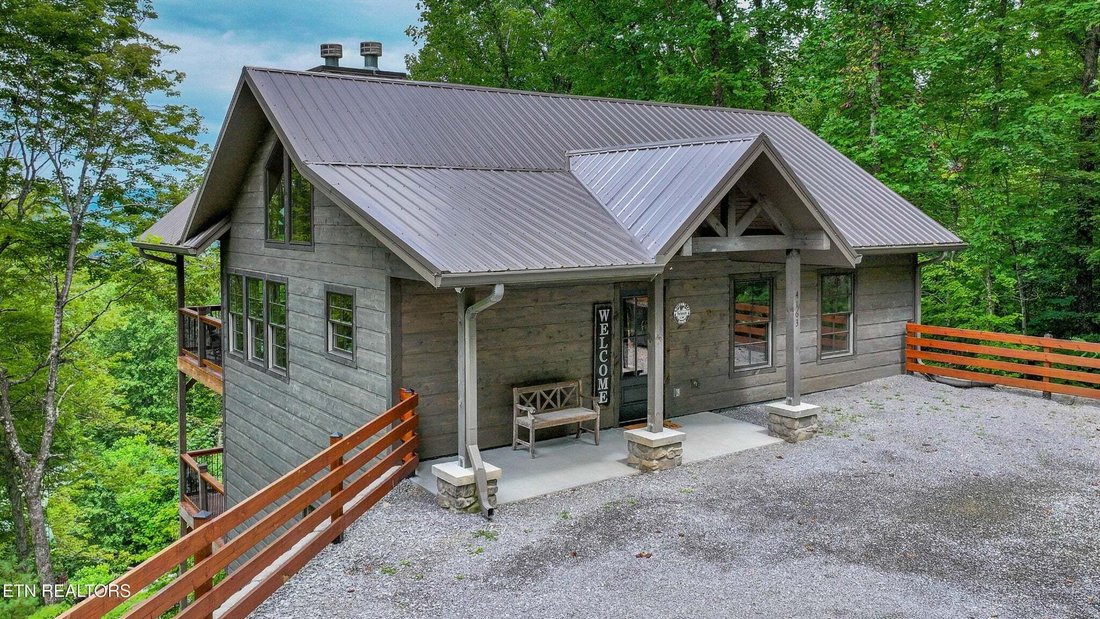 House in Sevierville, Tennessee, United States 1 - 18589508