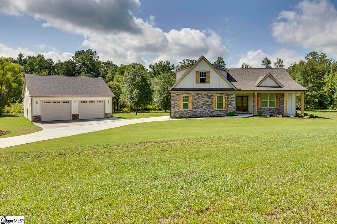 House in Campobello, South Carolina, United States 1 - 18589231