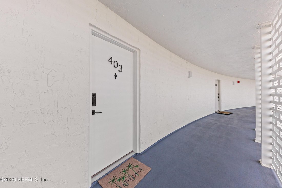 Condo in Jacksonville Beach, Florida, United States 4 - 18591612