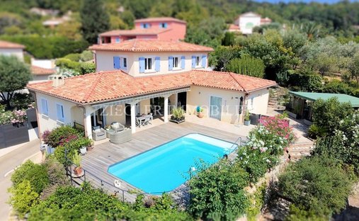 Villa in Cabris, Provence-Alpes-Côte d'Azur, France 1