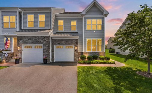 Maison à Hopewell Junction, État de New York, États-Unis 1