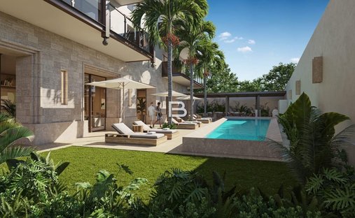 Appartamento a Cancún, Quintana Roo, Messico 1