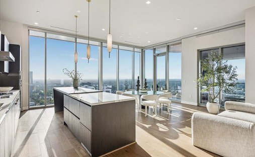 Condominio en Houston, Texas, Estados Unidos 1