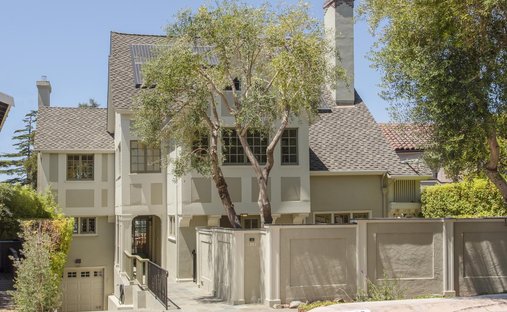 Maison à Berkeley, Californie, États-Unis 1