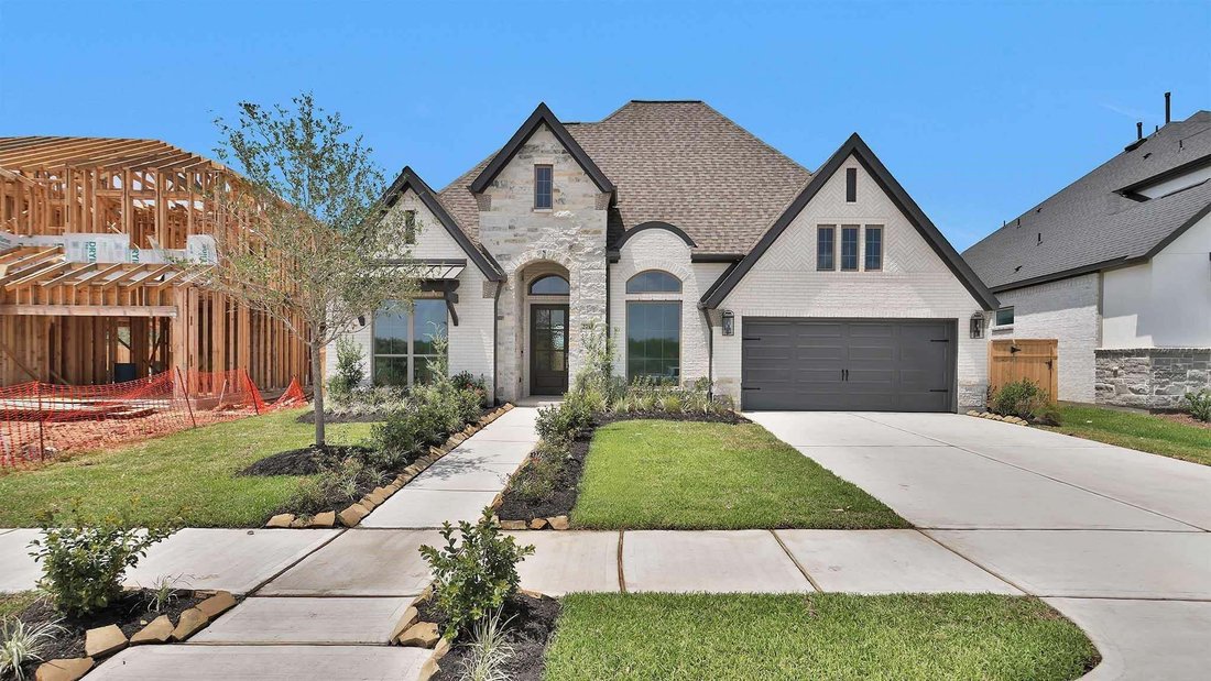 Haus in Houston, Texas, Vereinigte Staaten 1 - 17242854
