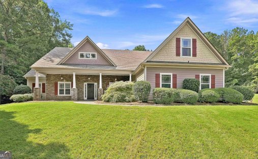 House in Senoia, Georgia, United States 1