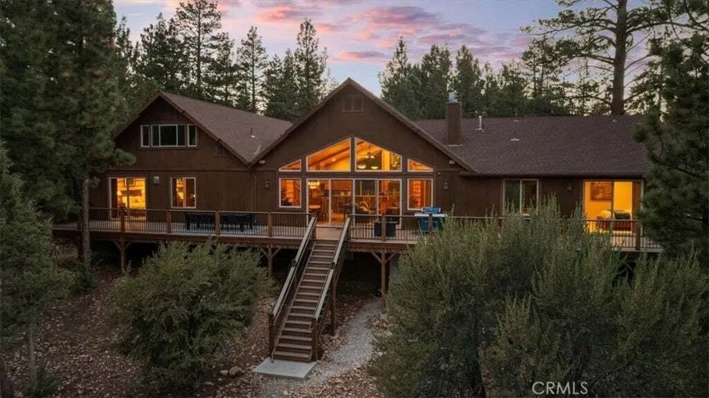 House in Big Bear Lake, California, United States 1 - 17628178