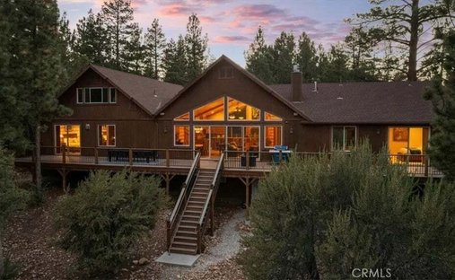 Maison à Big Bear Lake, Californie, États-Unis 1