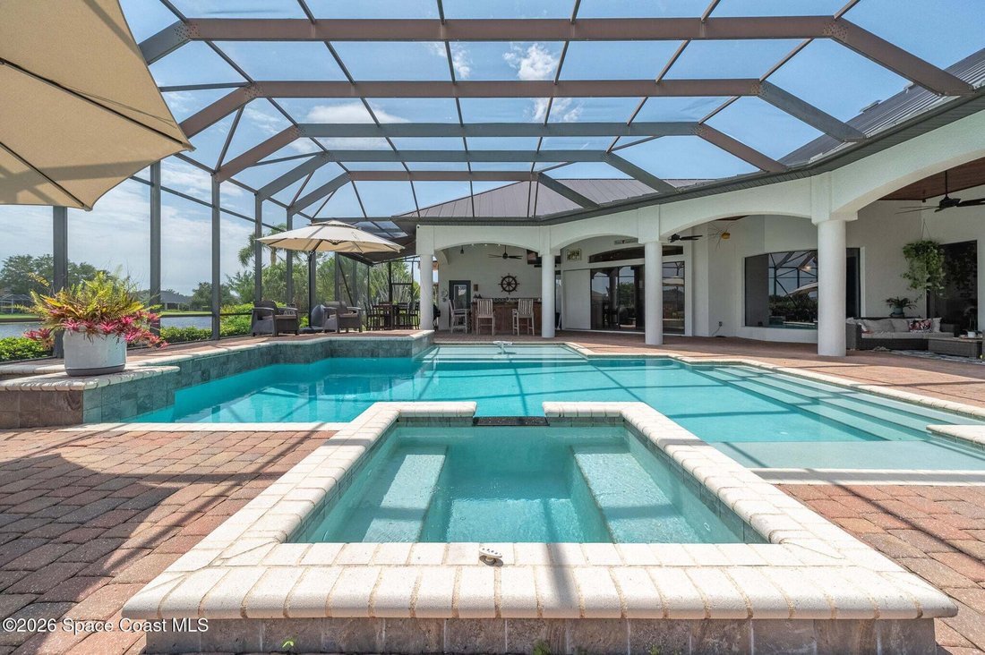 House in Rockledge, Florida, United States 3 - 18589383