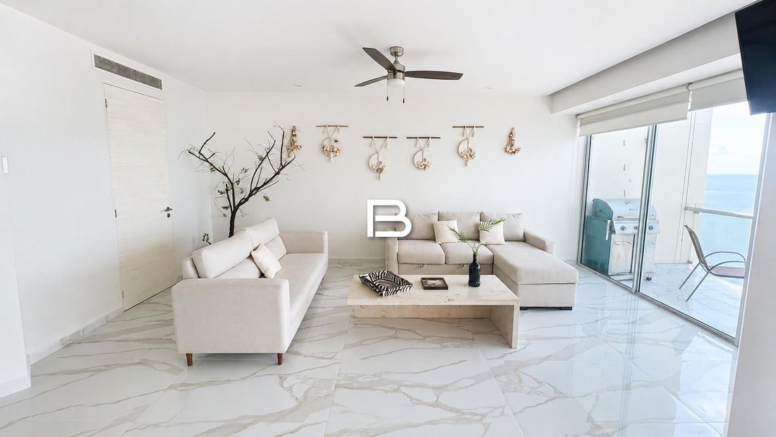 Apartment in Cancún, Quintana Roo, Mexico 4 - 18589893