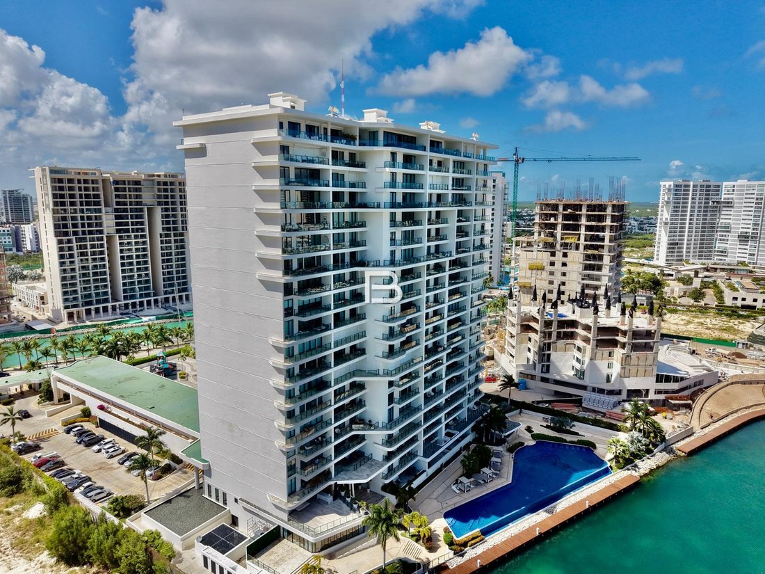Apartment in Cancún, Quintana Roo, Mexico 3 - 18589197