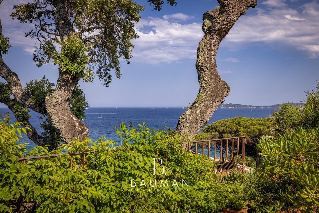 Villa in Nartelle-Noyer-Bellevue-bd des Sardinaux, Sainte-Maxime, France 5 - 18186952