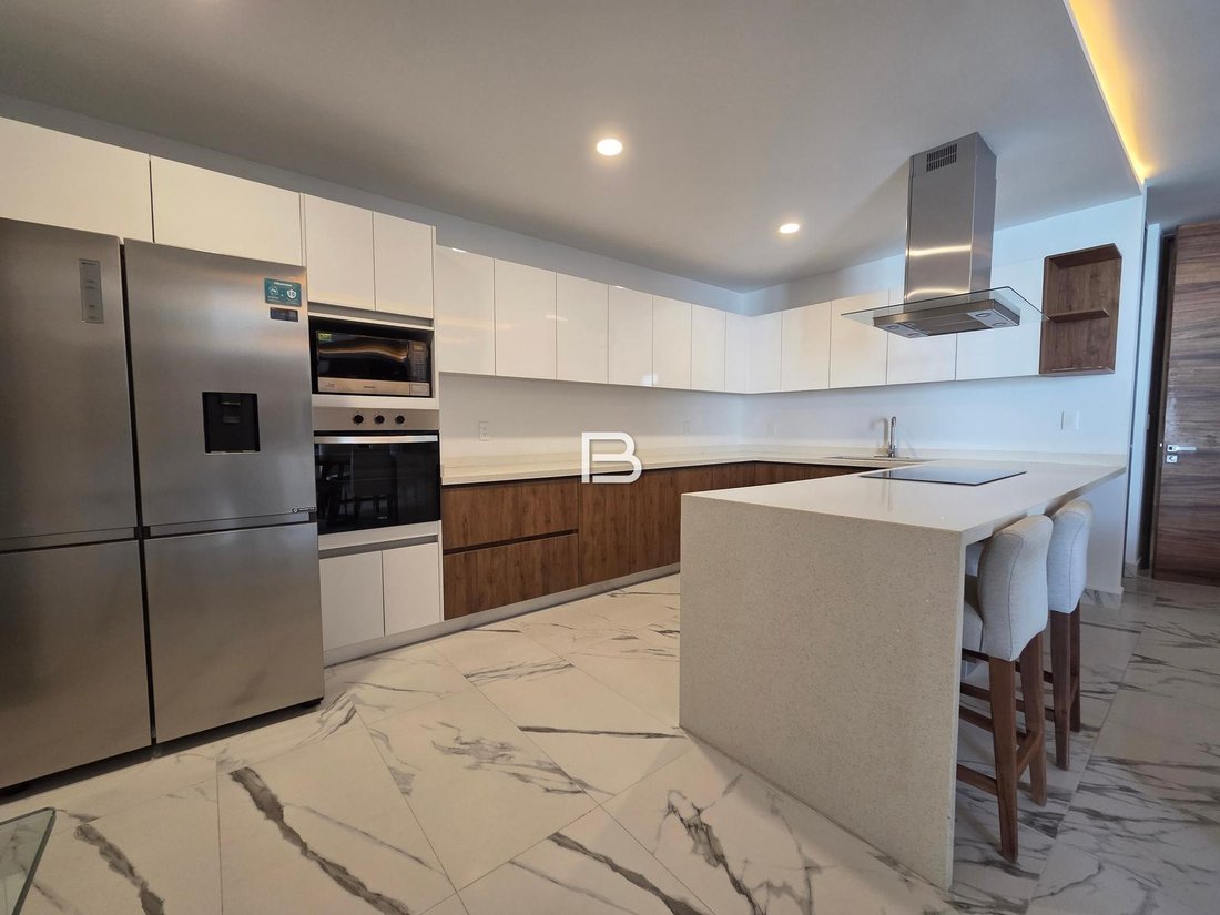 Apartment in Cancún, Quintana Roo, Mexico 2 - 18589046