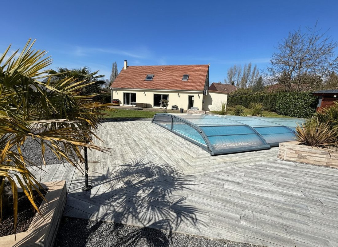 House in Hébécourt, Normandy, France 1 - 17525696