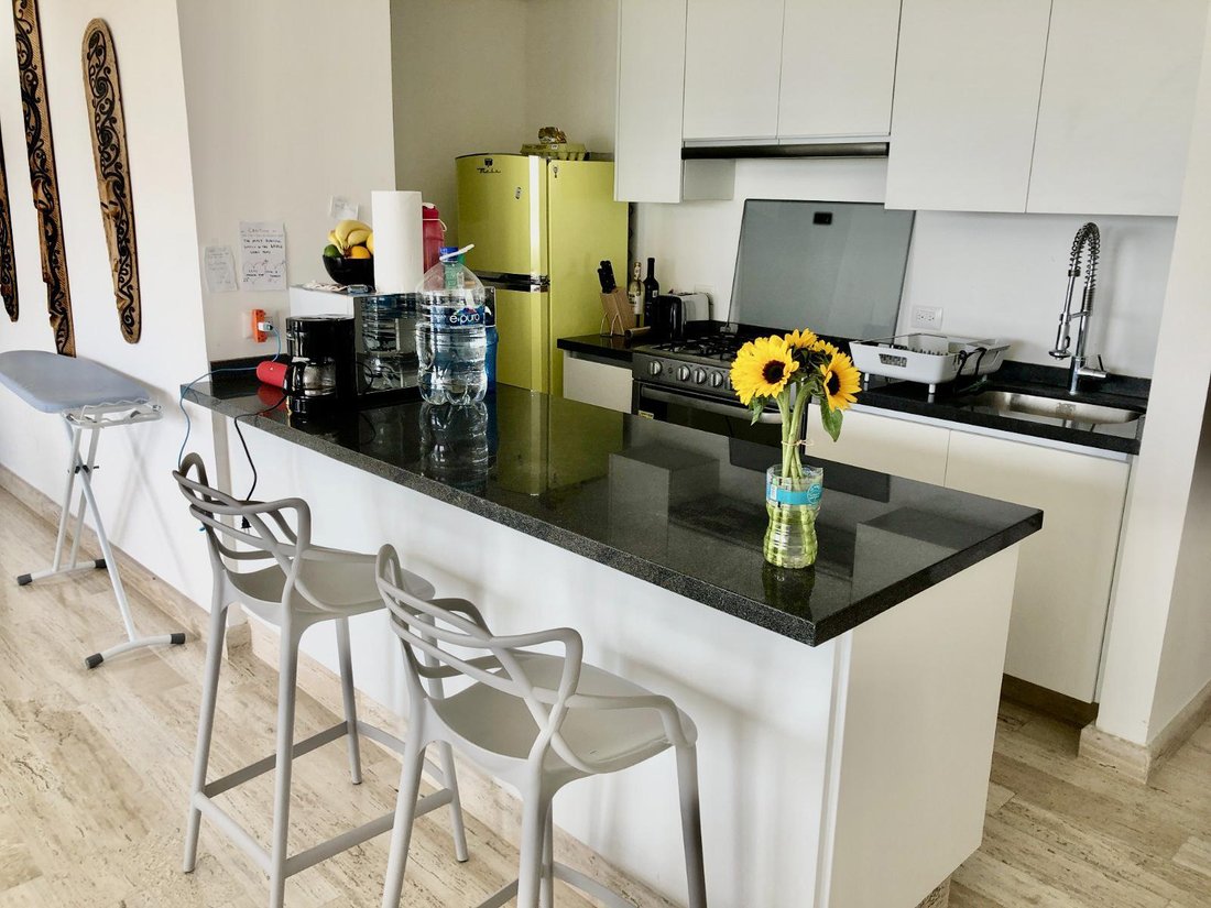 Apartment in Cancún, Quintana Roo, Mexico 4 - 18588219