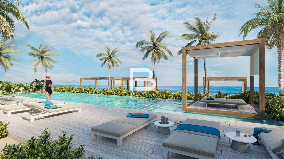 Apartment in Puerto Morelos, Quintana Roo, Mexico 2 - 18588466