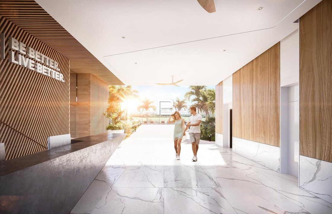Apartment in Cancún, Quintana Roo, Mexico 5 - 18588490