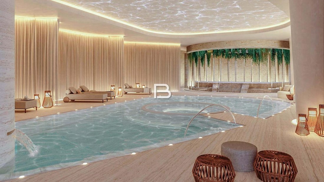 Apartment in Cancún, Quintana Roo, Mexico 1 - 18588397