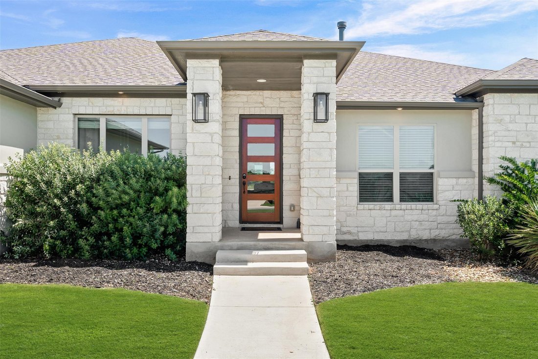 House in Liberty Hill, Texas, United States 4 - 18592166