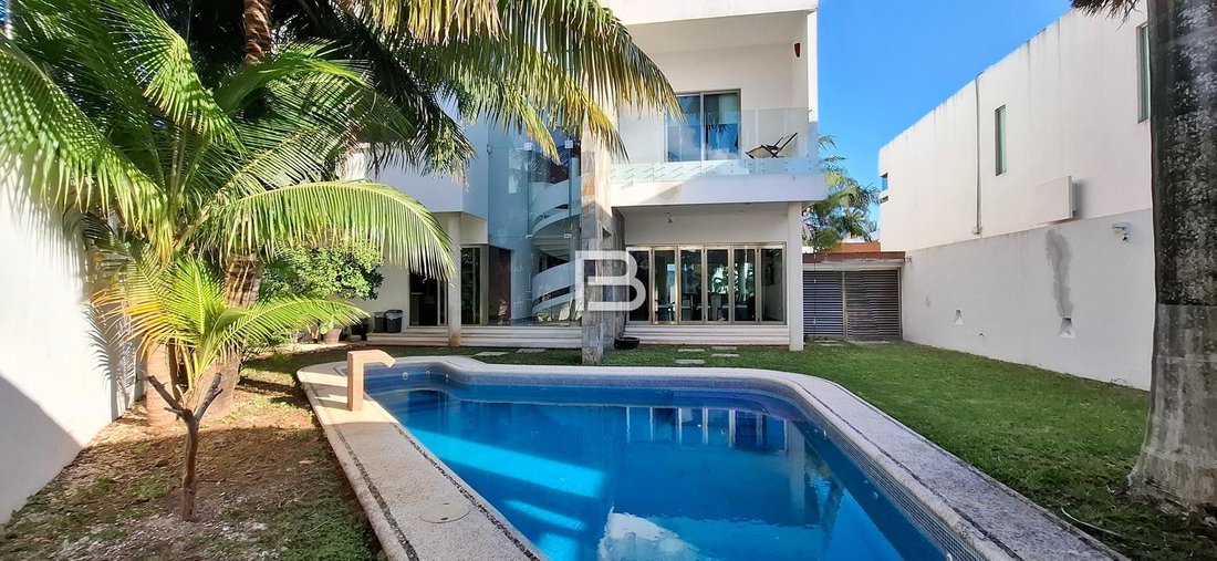 House in Cancún, Quintana Roo, Mexico 5 - 18588619