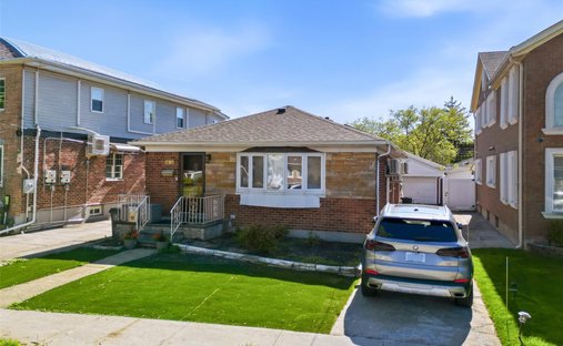 House in New York, New York, United States 1
