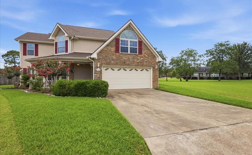 House in Central Gardens, Texas, United States 1