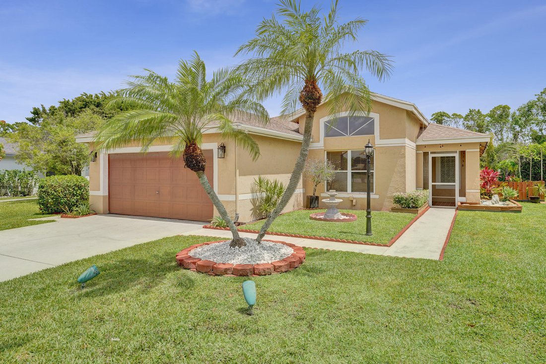 House in Boynton Beach, Florida, United States 1 - 18592954