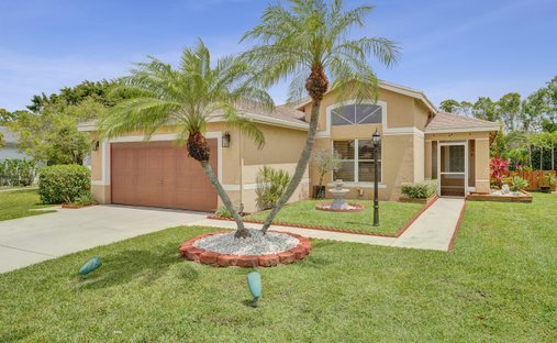 House in Boynton Beach, Florida, United States 1