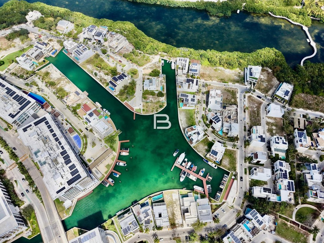 Land in Cancún, Quintana Roo, Mexico 4 - 18588704