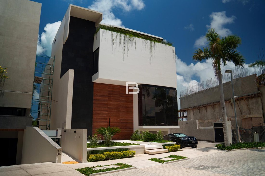 House in Cancún, Quintana Roo, Mexico 3 - 18589341