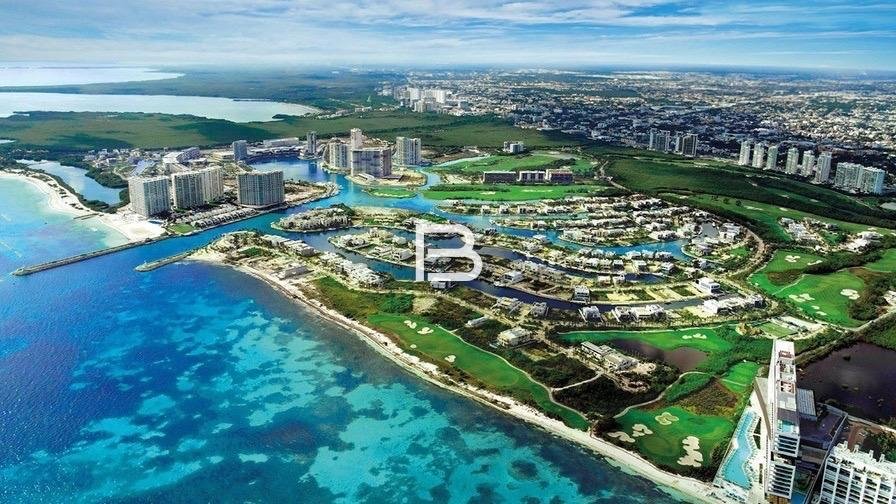 Apartment in Cancún, Quintana Roo, Mexico 1 - 18588577