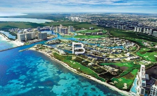 Apartment in Cancún, Quintana Roo, Mexico 1