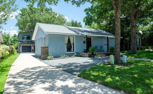 Maison à Austin, Texas, États-Unis 1