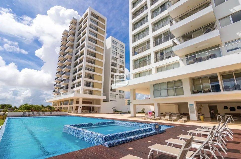 Apartment in Cancún, Quintana Roo, Mexico 2 - 18588690